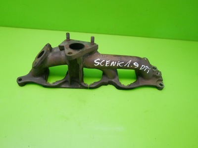 Коллектор выпускной renault scenic i 1.9dti 96-99 фото №1
