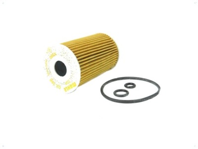 FILTER OILS KNECHT SKODA ROOMSTER 1.6 TDI - milautoparts-fr.ukrlive.com