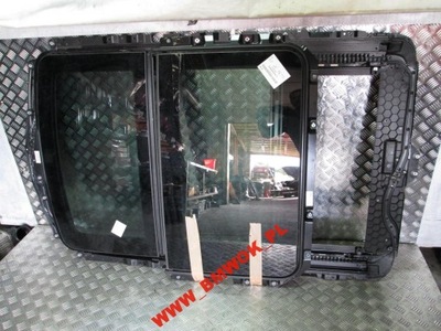 BMW 5 F11 PANORAMIC ROOF ELECTRICAL PANORAMA - milautoparts-fr.ukrlive.com