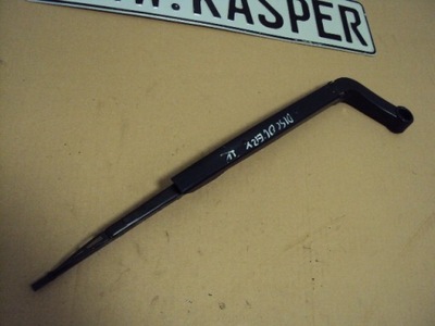 Рычаг дворники задняя land rover discovery iv фото №1