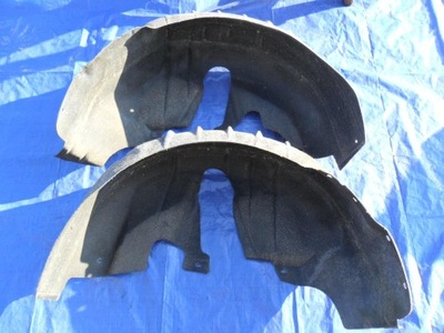 VW GOLF VI WHEEL ARCH COVER RIGHT REAR RIGHT REAR ORIGINAL - milautoparts-fr.ukrlive.com