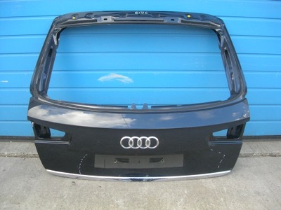 Кришка багажника задня audi a6 c7 lift kombi warszawa фото №1