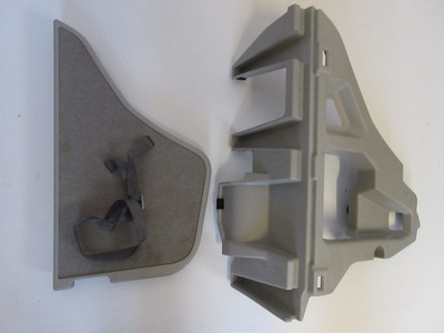 Prius iii пол бардачок багажника правый фото №1