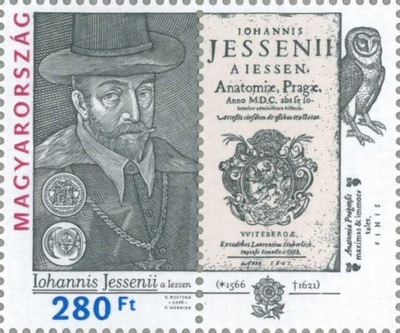 Jessenius - Węgry - 2016r