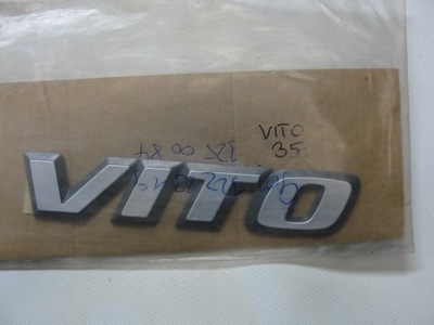 EMBLÈME MERCEDES VITO - milautoparts-fr.ukrlive.com