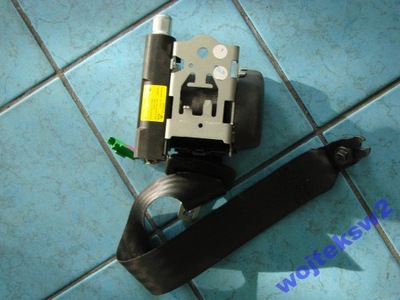 Pas ремені безпеки volvo xc60 лівий задня фото №1