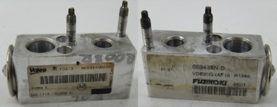 PEUGEOT 308 1.6 THP VALVE EXPANSION AIR CONDITIONER - milautoparts-fr.ukrlive.com