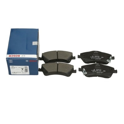 SABOTS DE FREIN DE FREIN BOSCH TOYOTA AVENSIS AVANT - milautoparts-fr.ukrlive.com