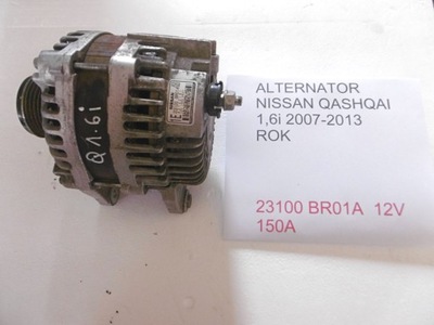 GÉNÉRATEUR NISSAN AVEC 23100-4BE0A - milautoparts-fr.ukrlive.com