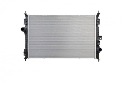 RADIATEUR PEUGEOT CITROEN OPEL 9811401480 9838520180 1637131880 1671896780 - milautoparts-fr.ukrlive.com