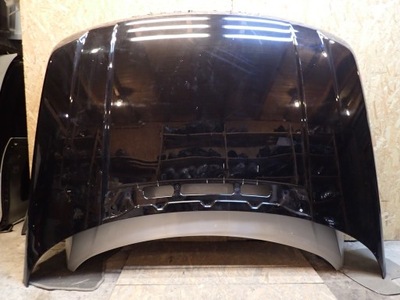 Капот кришка двигуна land rover range rover vogue фото №1