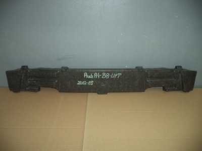 AUDI A4 B8 FACELIFT ABSORBER BUMPER FRONT FRONT - milautoparts-fr.ukrlive.com