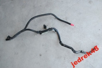 Електропроводка стартер alternatr ducato 2.3 11-16 фото №1