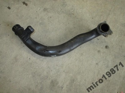 Труба интеркулер alfa romeo giulietta 1600366 фото №1