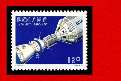 2239 zn cz** 1975 Apollo-Sojuz