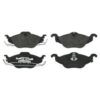 KLOCEK DE FREIN KIT 16233 - milautoparts-fr.ukrlive.com