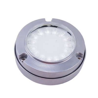 Oprawa fasadowa 15 xLED lampa elewacyjna natynkowa