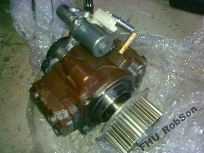 FORD S-MAX 1.6 TDCI EUROPE 5 PUMP HIGH PRESSURE FUEL PUMP - milautoparts-fr.ukrlive.com