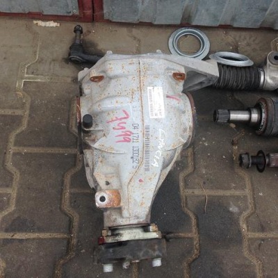 Lancia thema 2012 задній міст 3.0 crd 2.65 фото №1