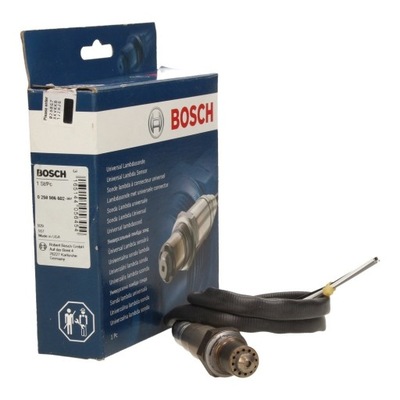 DE SONDE LAMBDA BOSCH MAZDA PREMACY (CP) - milautoparts-fr.ukrlive.com