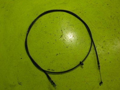 Scania r трос капот фото №1