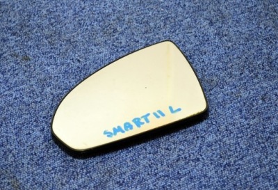 Smart fortwoo ii вкладиш дзеркало підігріваємий фото №1