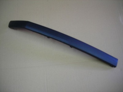 FACING, PANEL BUMPER FRONT LEFT SKODA FABIA I 00-04R - milautoparts-fr.ukrlive.com