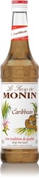 Syrop Monin Rumowy- Caribeean 700ml