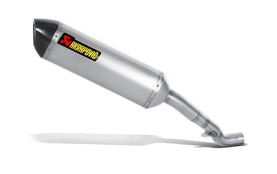 AKRAPOVIC HONDA CROSSTOURER 12/15 POT D'ÉCHAPEMENT ÉCHAPEMENT - milautoparts-fr.ukrlive.com