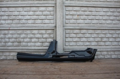 SILL PILLAR PANEL LEFT RENAULT KANGOO I 98-08 - milautoparts-fr.ukrlive.com