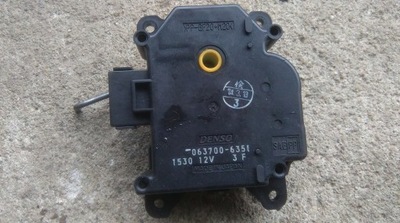 MAZDA MPV SILNICZEK NAGRZEWNICY 063700-6351