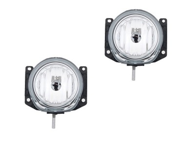 Противотуманная фара лампа kpl alfa romeo 159 brera spider l+r фото №1