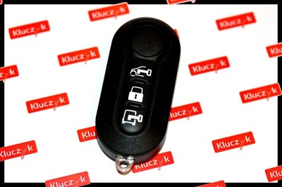 KEY PEUGEOT BOXER 2 II 2006+ KEYS MOKOTOW - milautoparts-fr.ukrlive.com