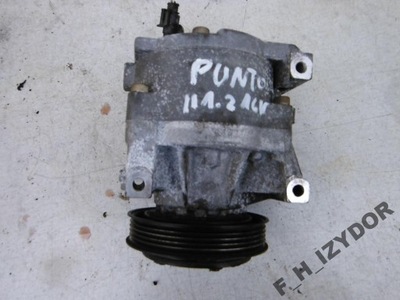 COMPRESSEUR DU CLIMATISEUR FIAT PUNTO II 1.2 16V - milautoparts-fr.ukrlive.com