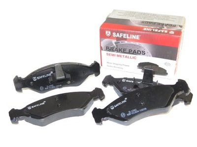 SABOTS DE FREIN DE FREIN AVANT FORD FIESTA MAZDA 121 - milautoparts-fr.ukrlive.com