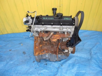 SILNIK DACIA RENAULT 1.5 DCI K9KC612