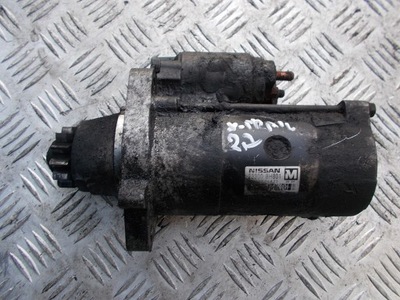 Almera n16 primera p12 стартер 2.2 di dci фото №1