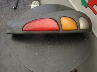Лампа задня права fiat marea фото №1
