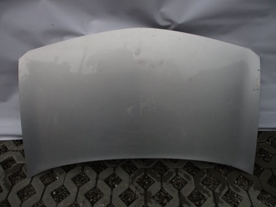 HOOD COVERING ENGINE RENAULT MEGANE II 02- VERY GOOD CONDITION - milautoparts-fr.ukrlive.com