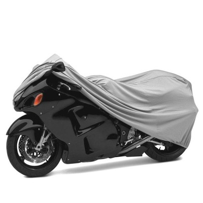 Pokrowiec na motocykl skuter 300D EXTREME STYLE XS
