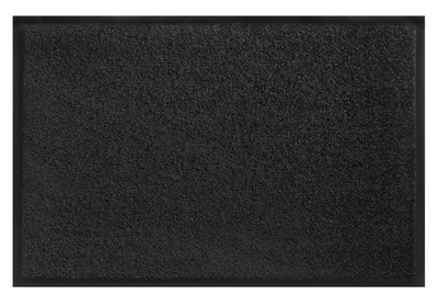 Wycieraczka do butów 60 x 40 mata pod drzwi czarna