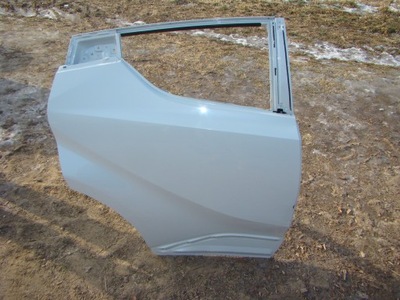 Toyota c-hr 2016-2017r. двері праве задні d404 фото №1