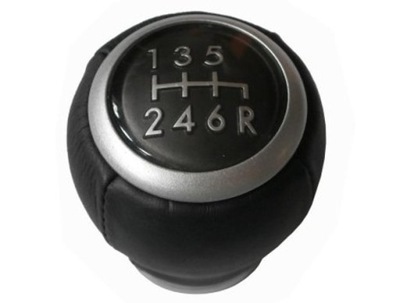 Ручка передач do subaru impreza sti outback legacy фото №1