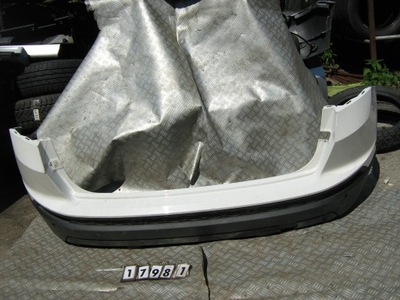 Бампер задня задній seat ateca 2016- 575807421 фото №1