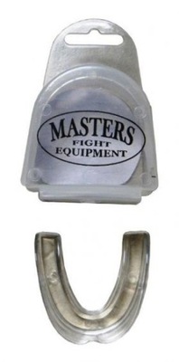 Ochraniacz szczęka zęby bokserska Masters
