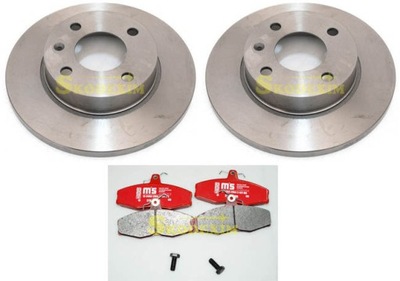 MS DISQUES SABOTS DE FREIN DE FREIN SKODA FELICJA FELICIA - milautoparts-fr.ukrlive.com