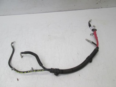 Клема шланг акумулятор opel corsa e 1.2 фото №1