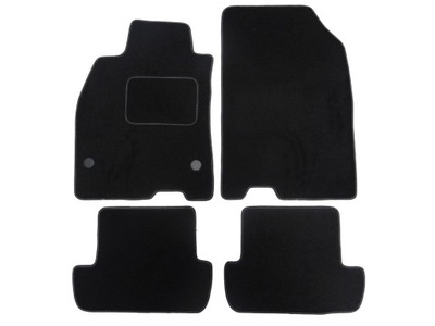 RENAULT FLUENCE 2010-.... MATS VELOUR - milautoparts-fr.ukrlive.com