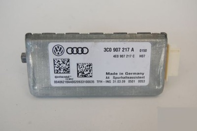 VW PASSAT B6 CC CHAMBRE LANE ASSIST 3C0907217A - milautoparts-fr.ukrlive.com