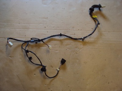 Електропроводка двері правий задня hyundai tucson 04- фото №1